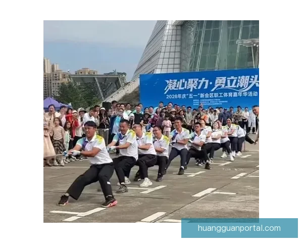 体育流量驱动文旅融合 激发五一假日经济新活力